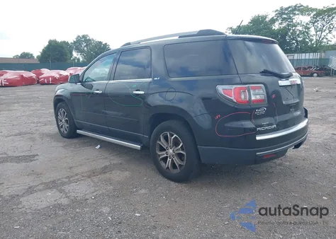 2014 GMC Acadia Slt-1 z USA, uszkodzony, nr VIN 1GKKVRKD6EJ158301